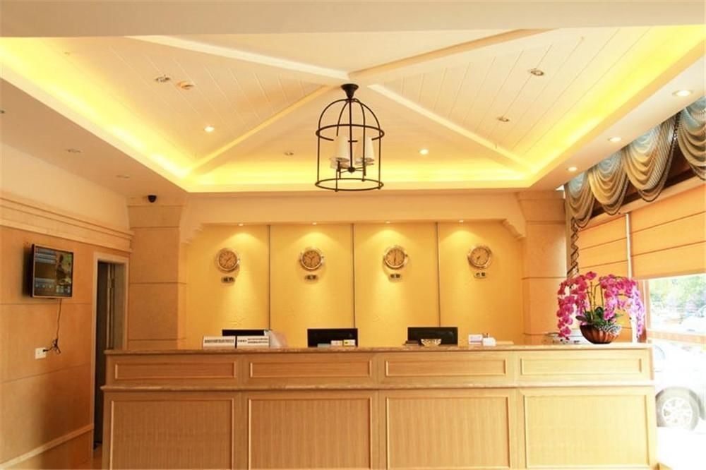 Home Inns Hotel Sanya Buitenkant foto