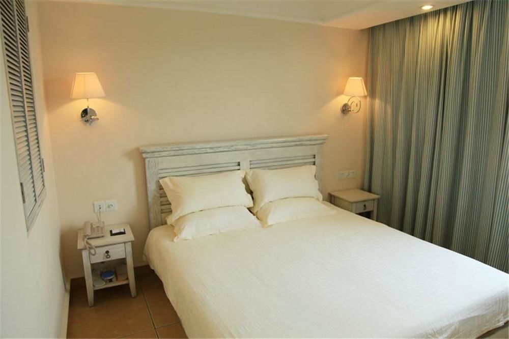 Home Inns Hotel Sanya Buitenkant foto
