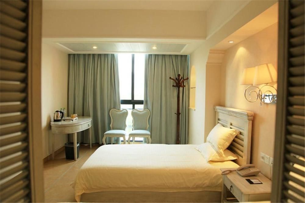 Home Inns Hotel Sanya Buitenkant foto