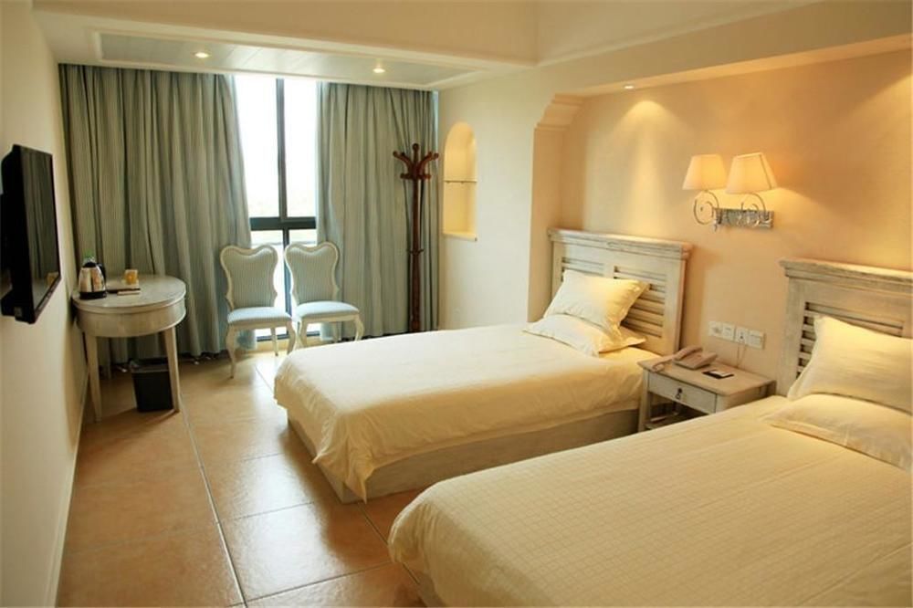 Home Inns Hotel Sanya Buitenkant foto