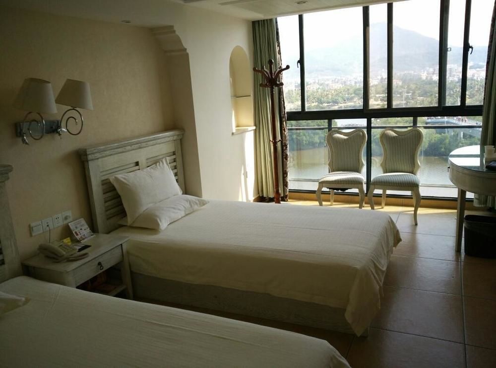 Home Inns Hotel Sanya Buitenkant foto