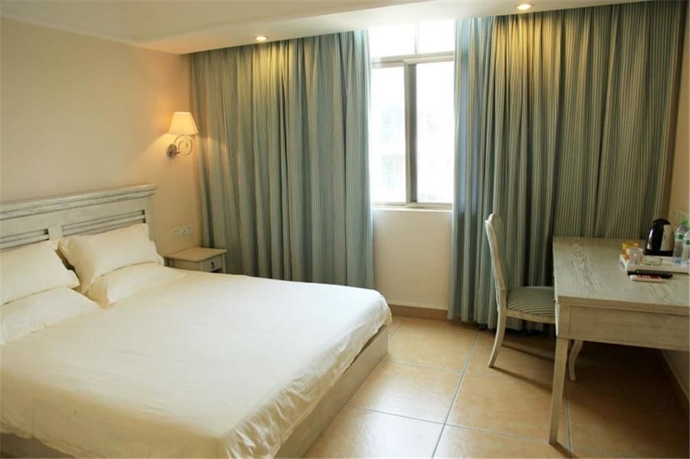 Home Inns Hotel Sanya Buitenkant foto