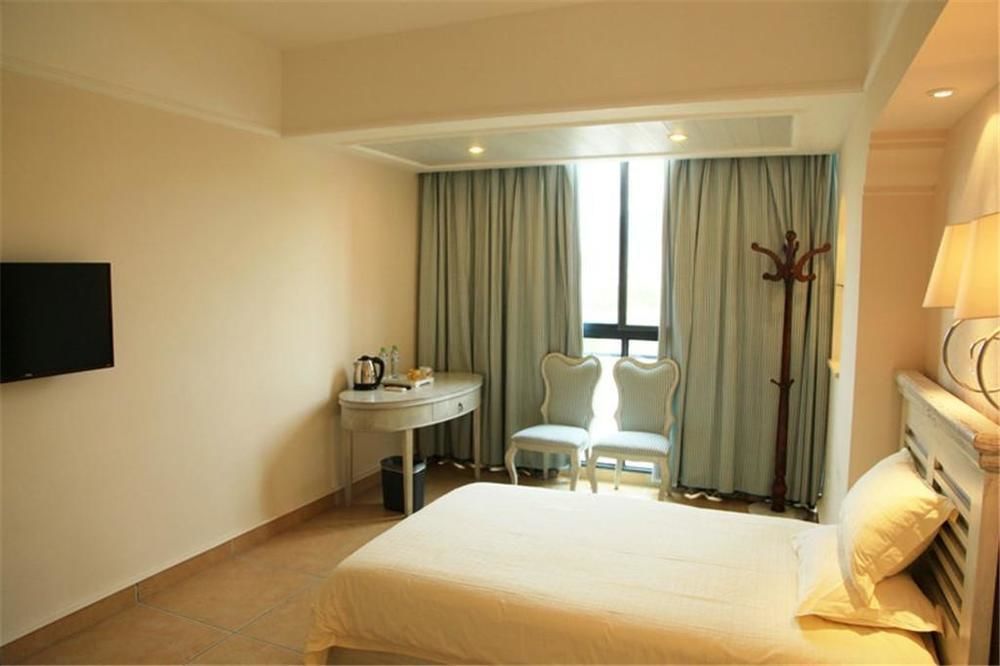 Home Inns Hotel Sanya Buitenkant foto