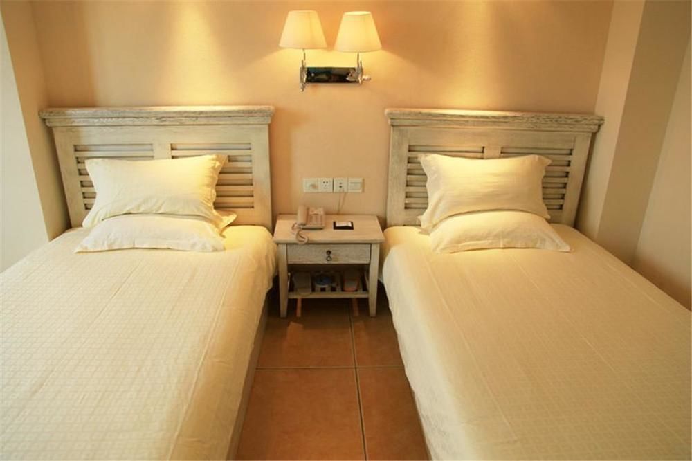 Home Inns Hotel Sanya Buitenkant foto