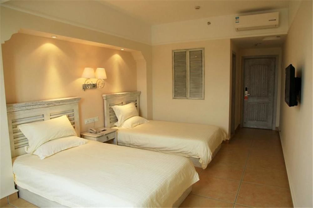 Home Inns Hotel Sanya Buitenkant foto